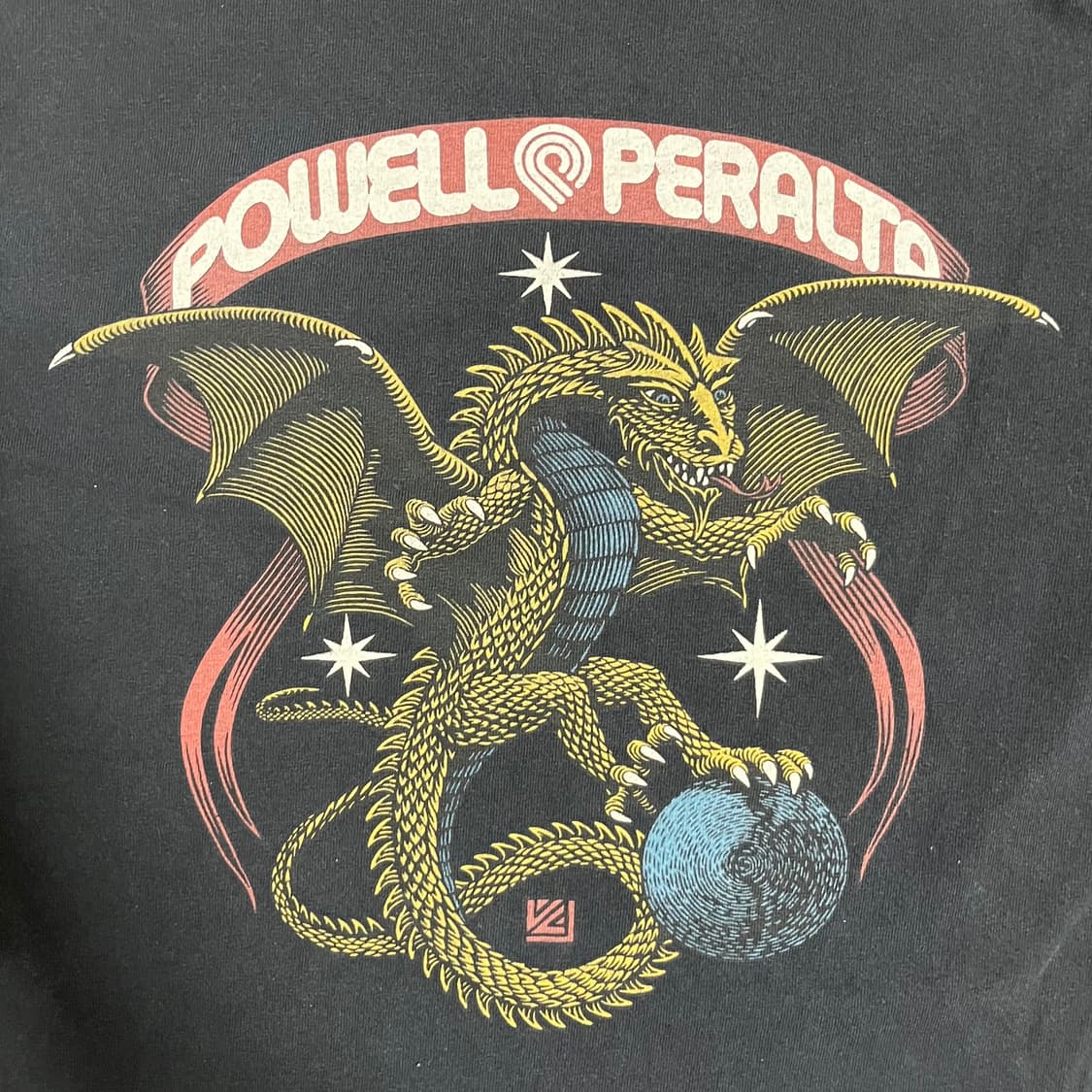 00s Powell Peralta galactic dragon 상품이미지4