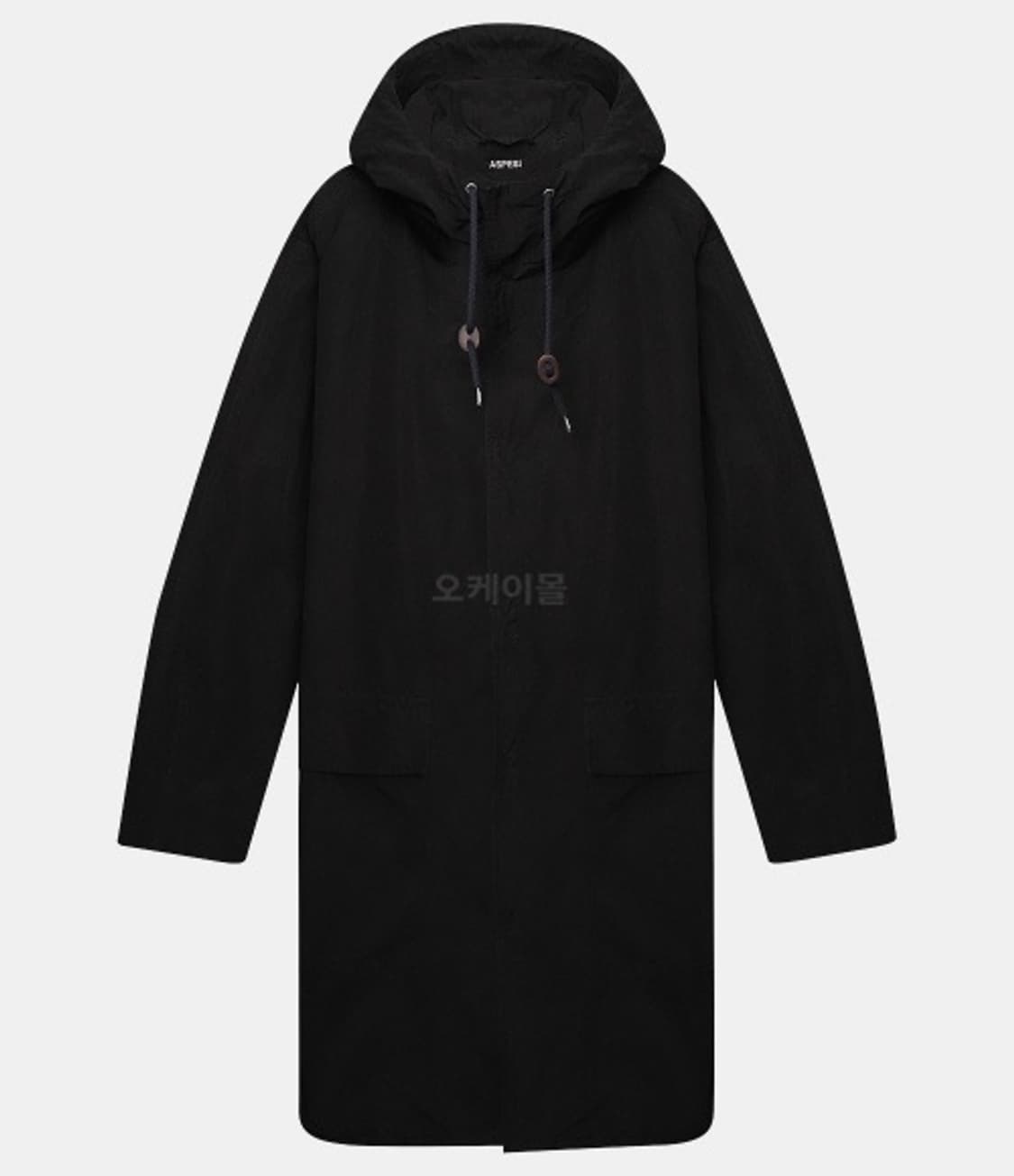 아스페시 후드 파카 상품이미지1