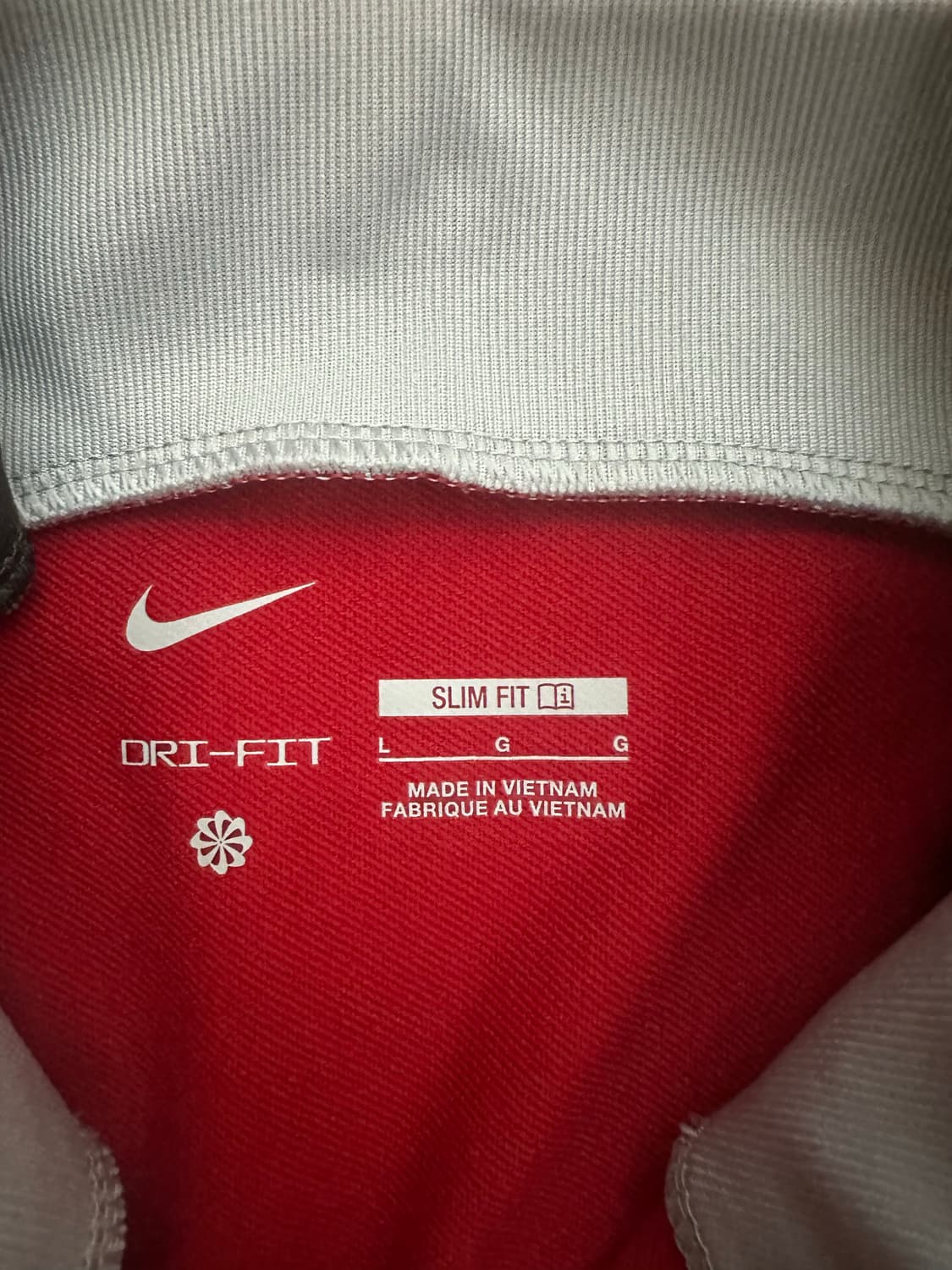 나이키 리버풀 트레이닝복 상품이미지2