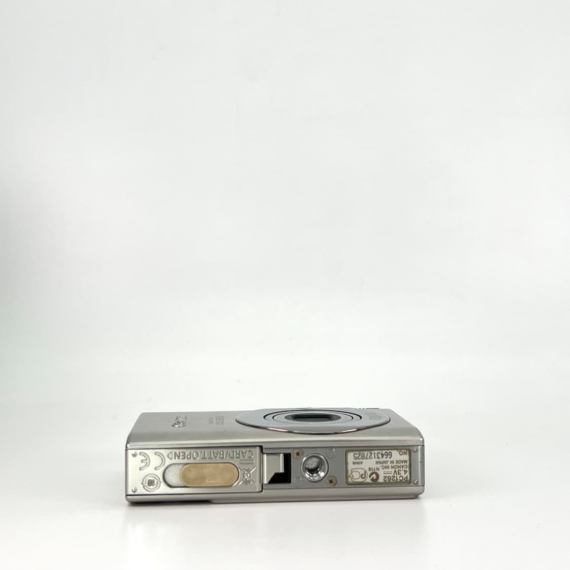 캐논 익서스 Canon IXUS 85 IS 실버 상품이미지8