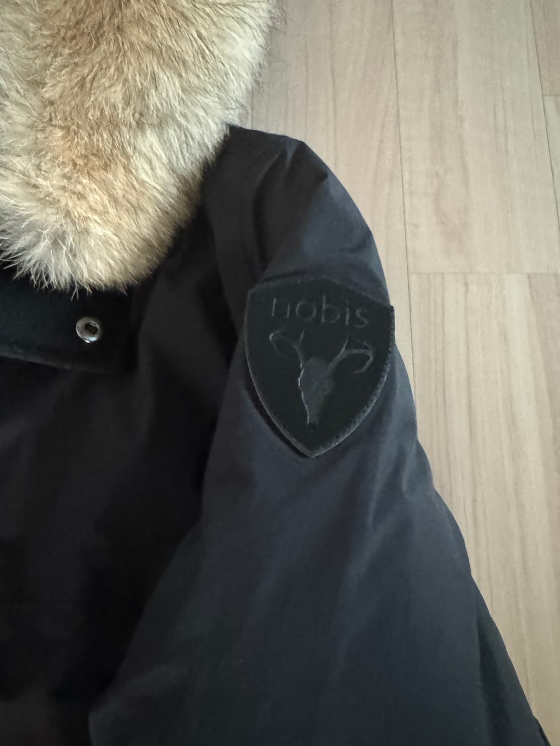 노비스 더글라스 블랙 XL 상품이미지2