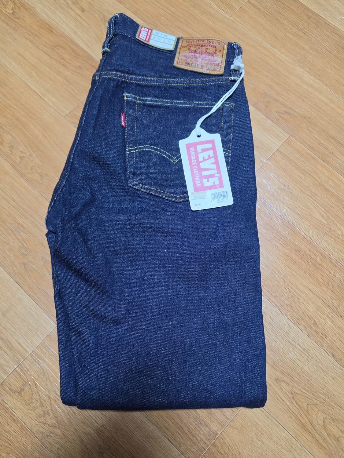 (새상품) LVC 54501 린스드 32x32 상품이미지1