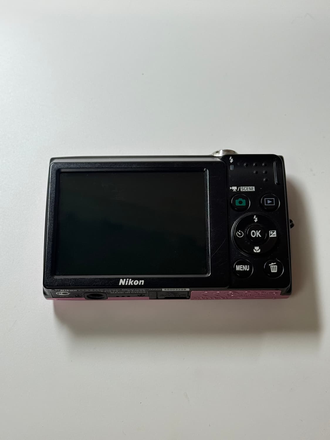 니콘 쿨픽스 S2500 딸기우유 색상 상품이미지3