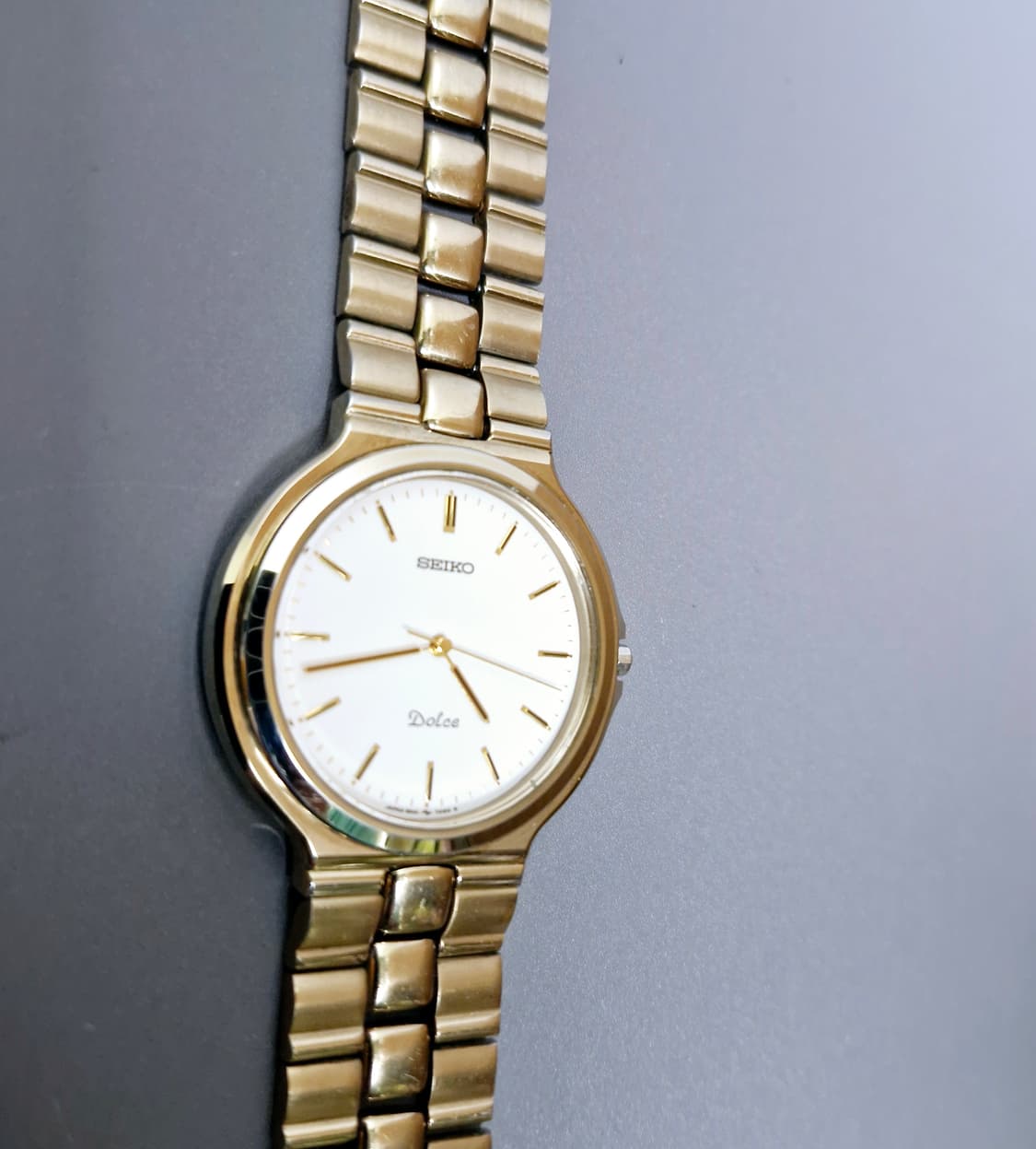 세이코 돌체 빈티지 시계 상품이미지3