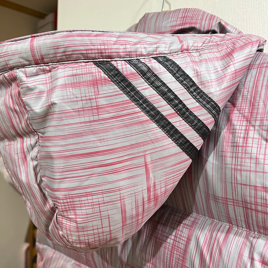 (95) 아디다스 오리털 덕 다운 패딩 조끼 상품이미지4