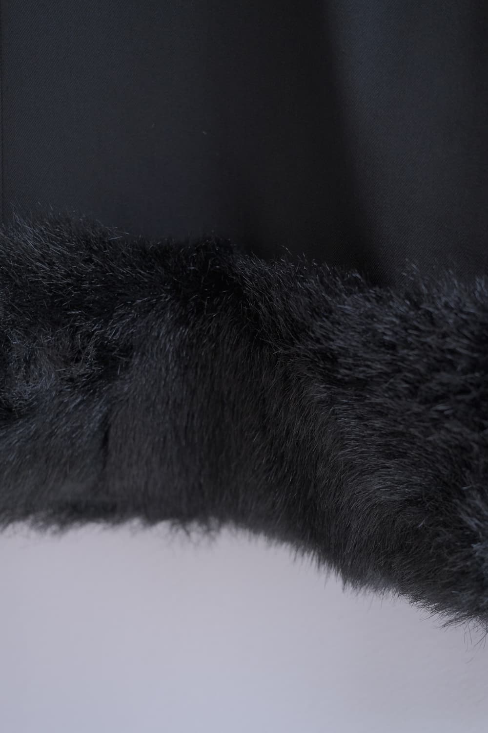 1997aw Fur trimming jacket 상품이미지8