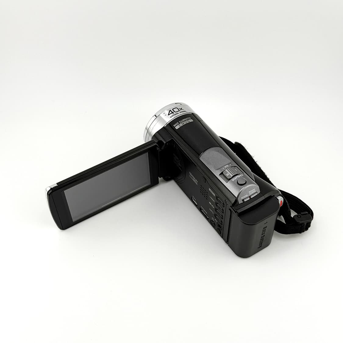[💖에스파 감성] JVC 켄우드 GZ-HM33 브이로그 비디오 캠코더 상품이미지5