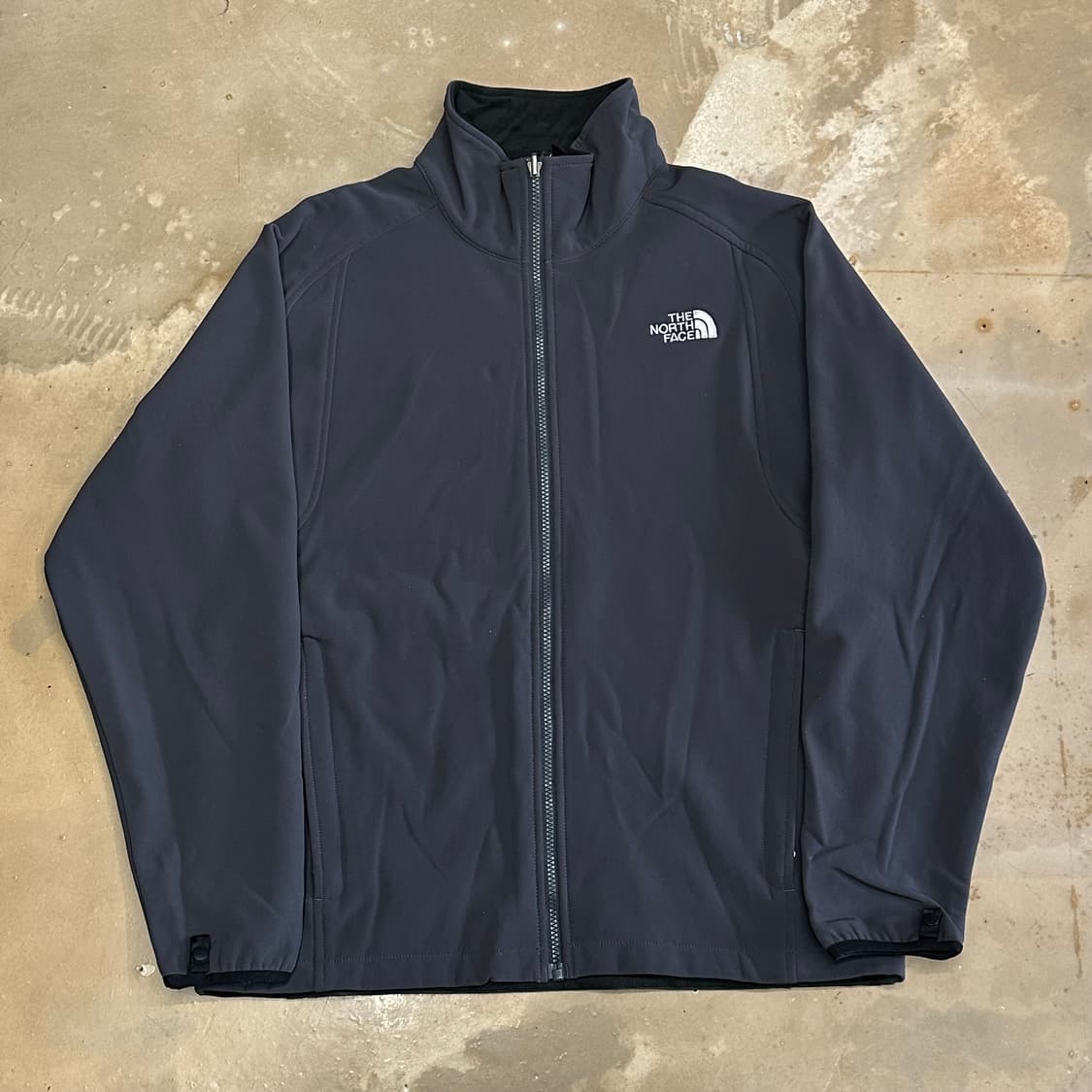 100 노스페이스 하이벤트 블랙 자켓 상품이미지4