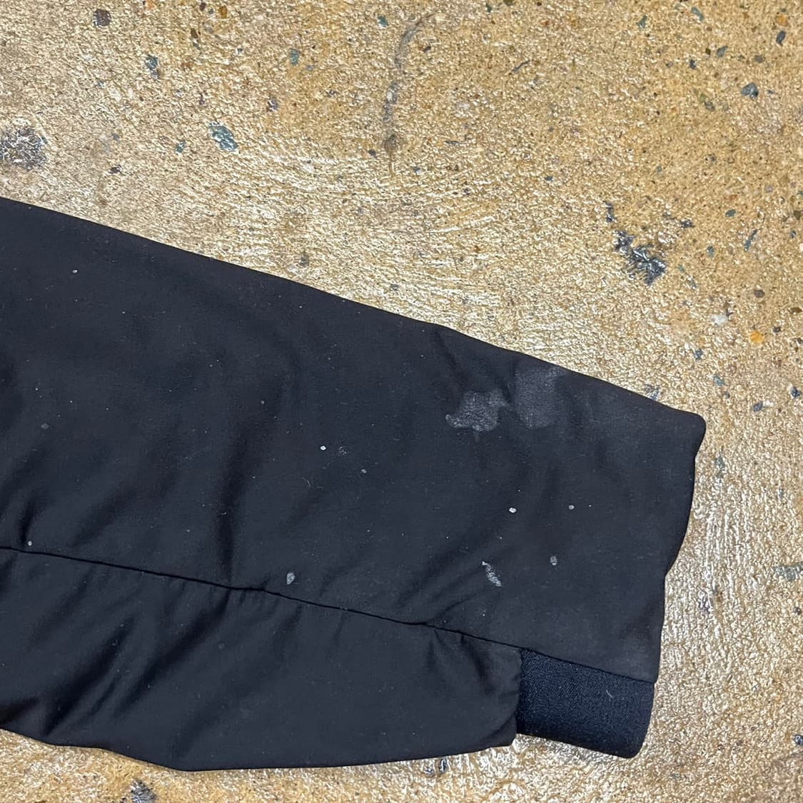 [정품/M] 나이키 골프 에어로로프트 블랙 패딩 자켓 b14 상품이미지8