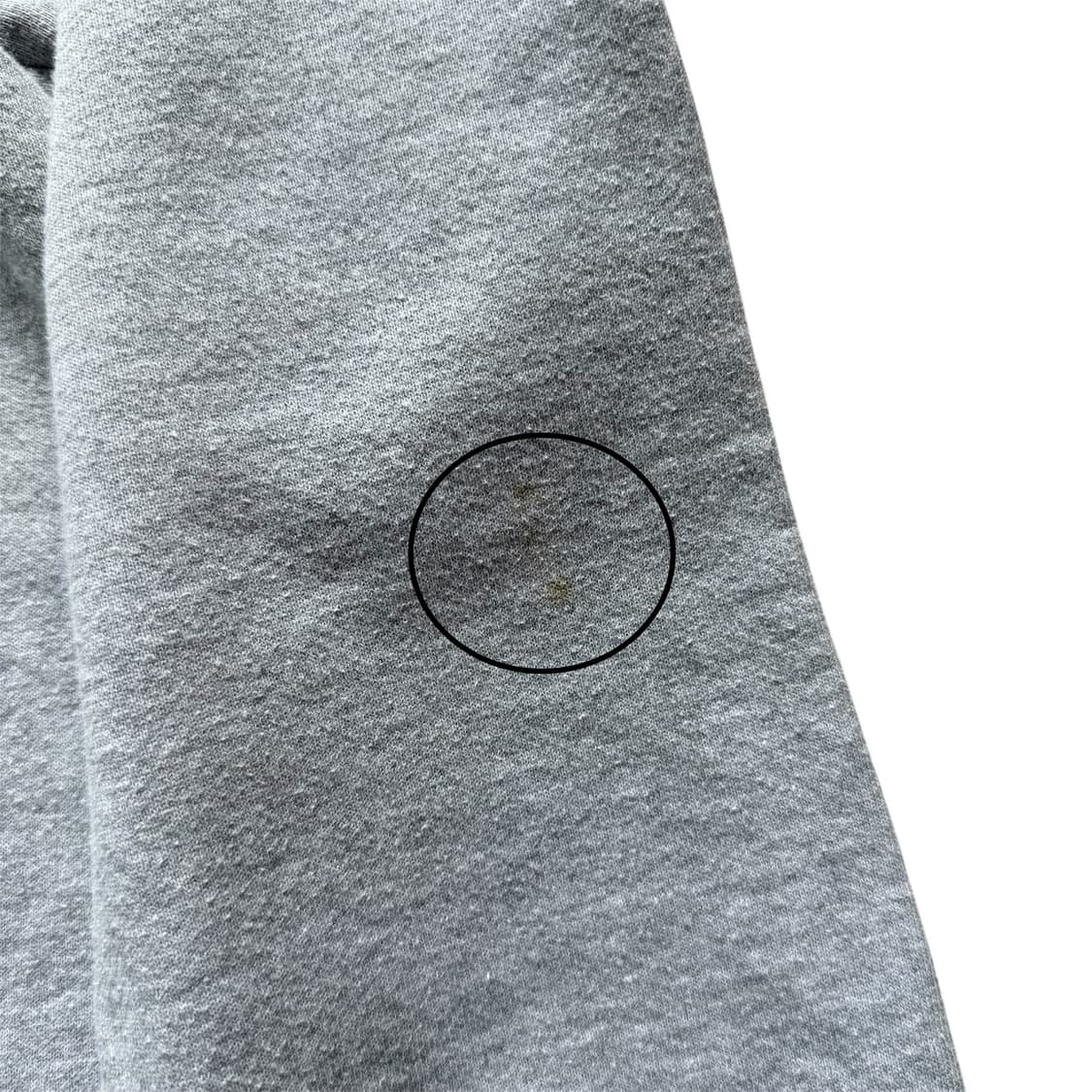 00s 러셀 스웻셔츠 그레이 상품이미지7