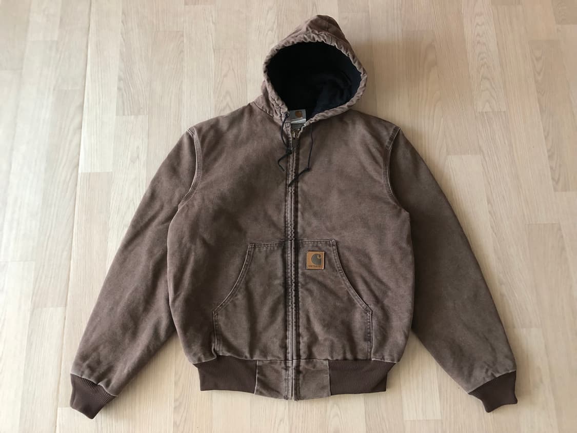 [M] 칼하트 j68 cht 액티브 판매 (j130) 상품이미지1