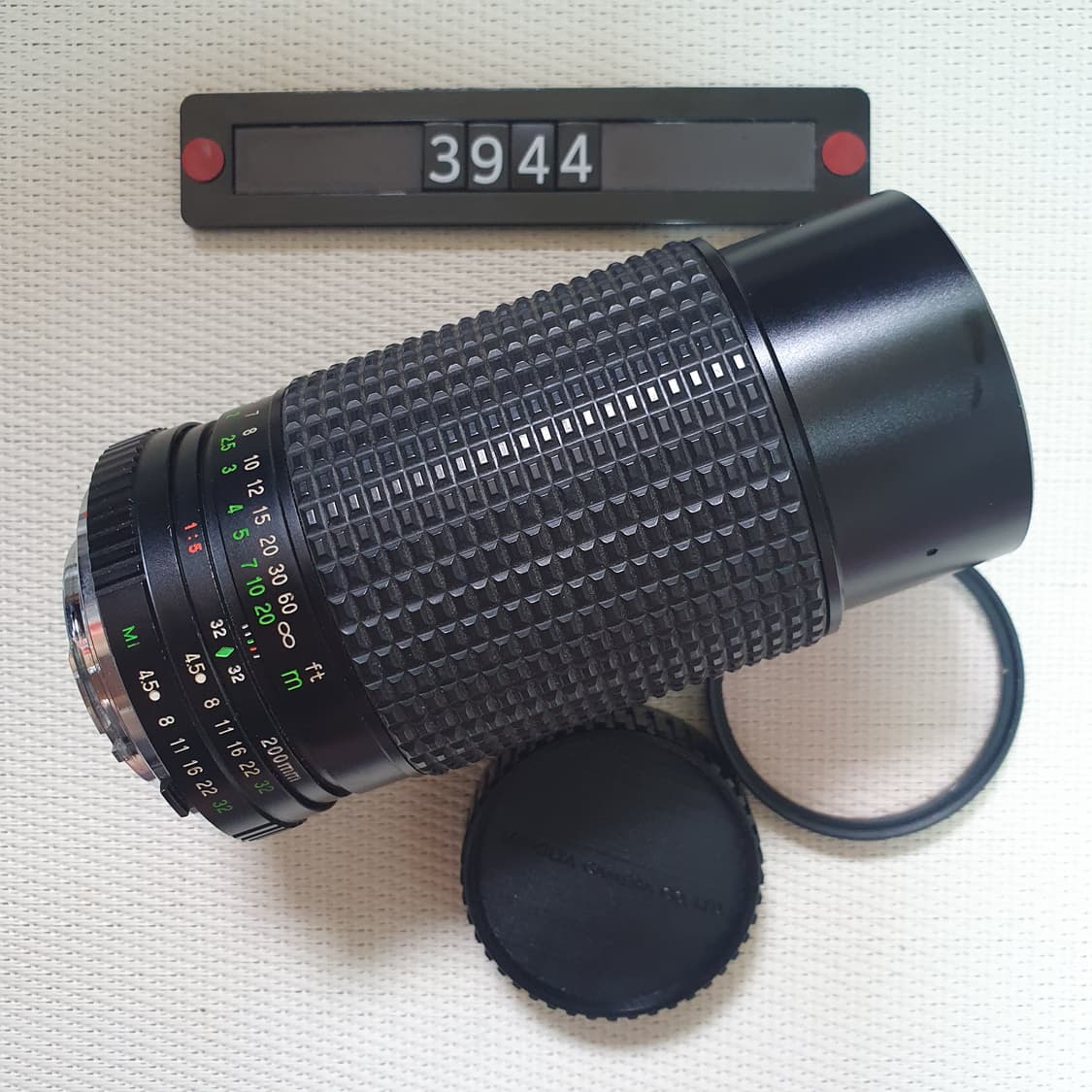 미놀타 파이브 스타 오토줌 75-200mm 줌렌즈 상품이미지5