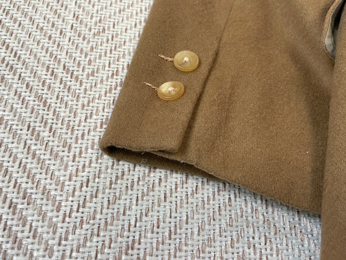 제이프레스 브라운 테일러드 자켓 J03493 상품이미지10