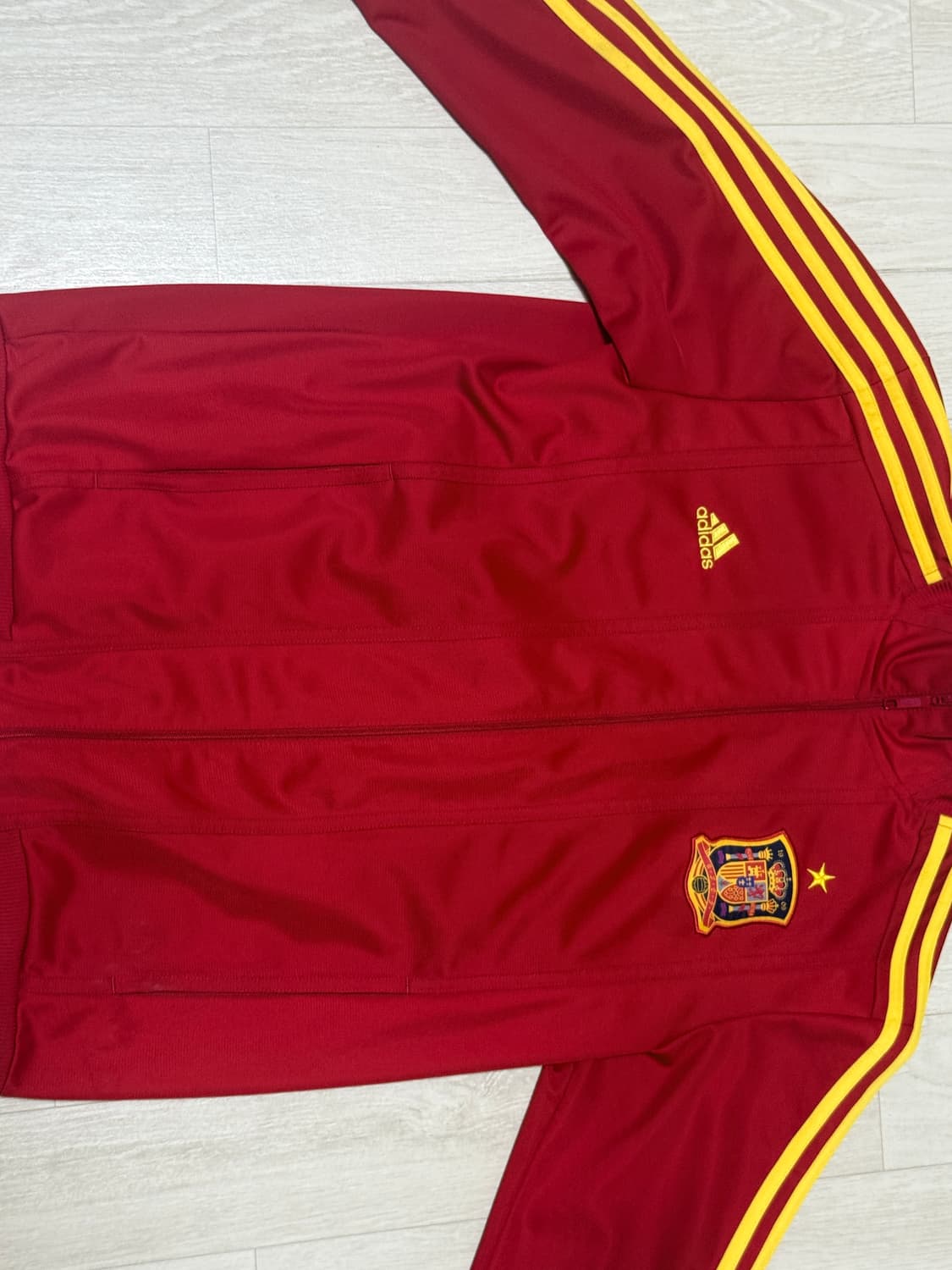 아디다스 스페인 트랙탑 XL 상품이미지1