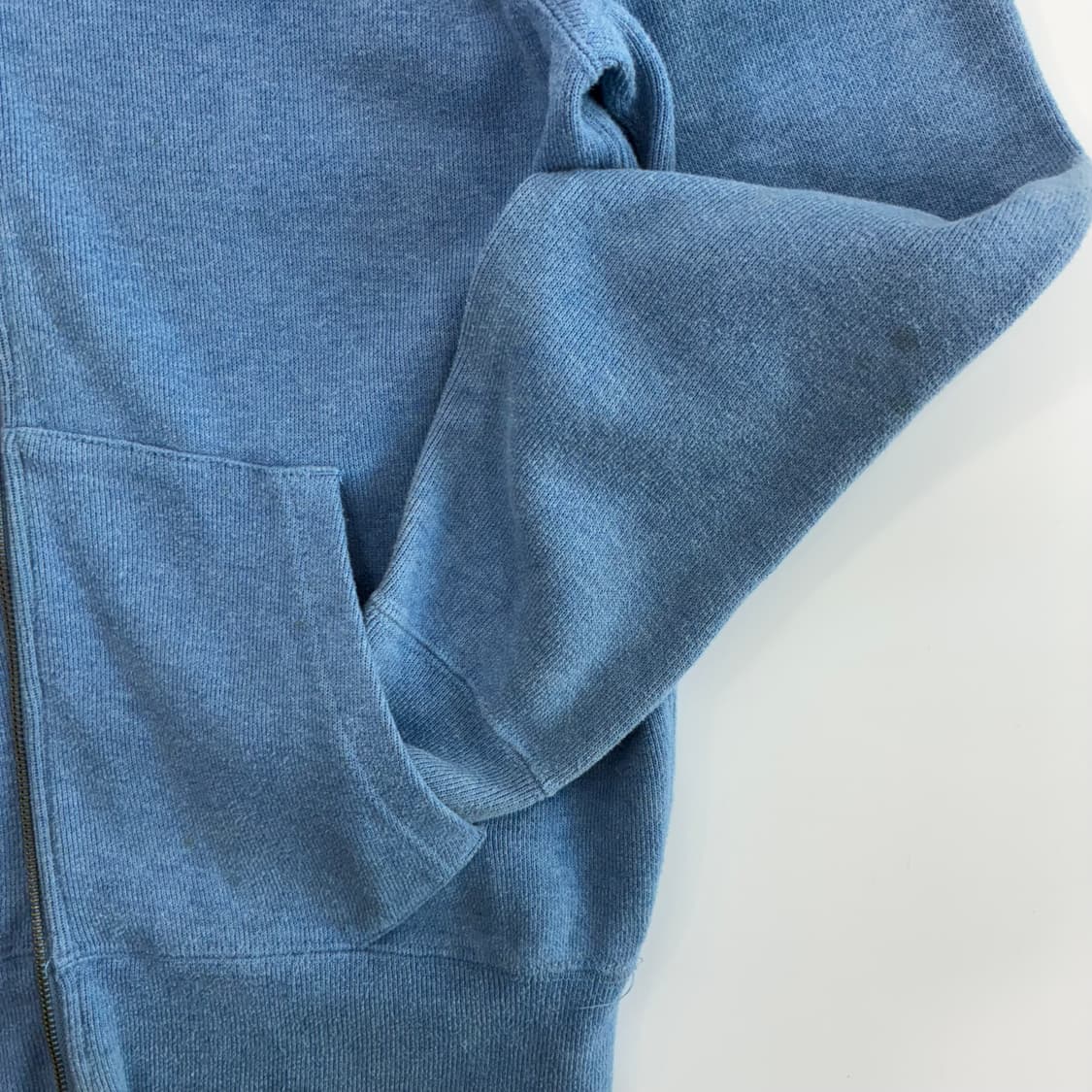 Polo  폴로 랄프로렌 자수 코튼 투웨이 니트 후드집업  상품이미지5