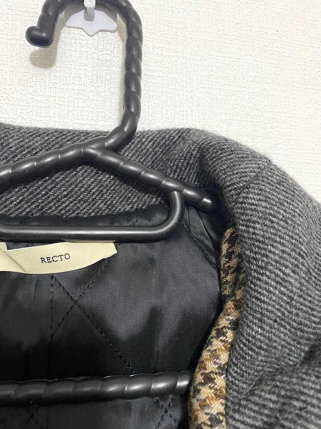 렉토 더플 코트  상품이미지6