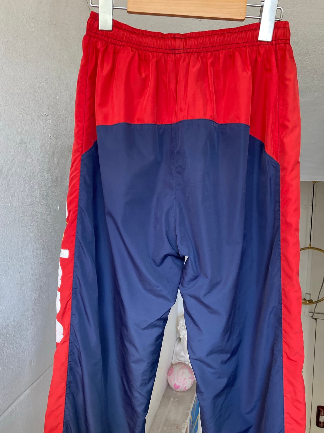 츄리닝 빈티지 네이비 조거팬츠 상품이미지6