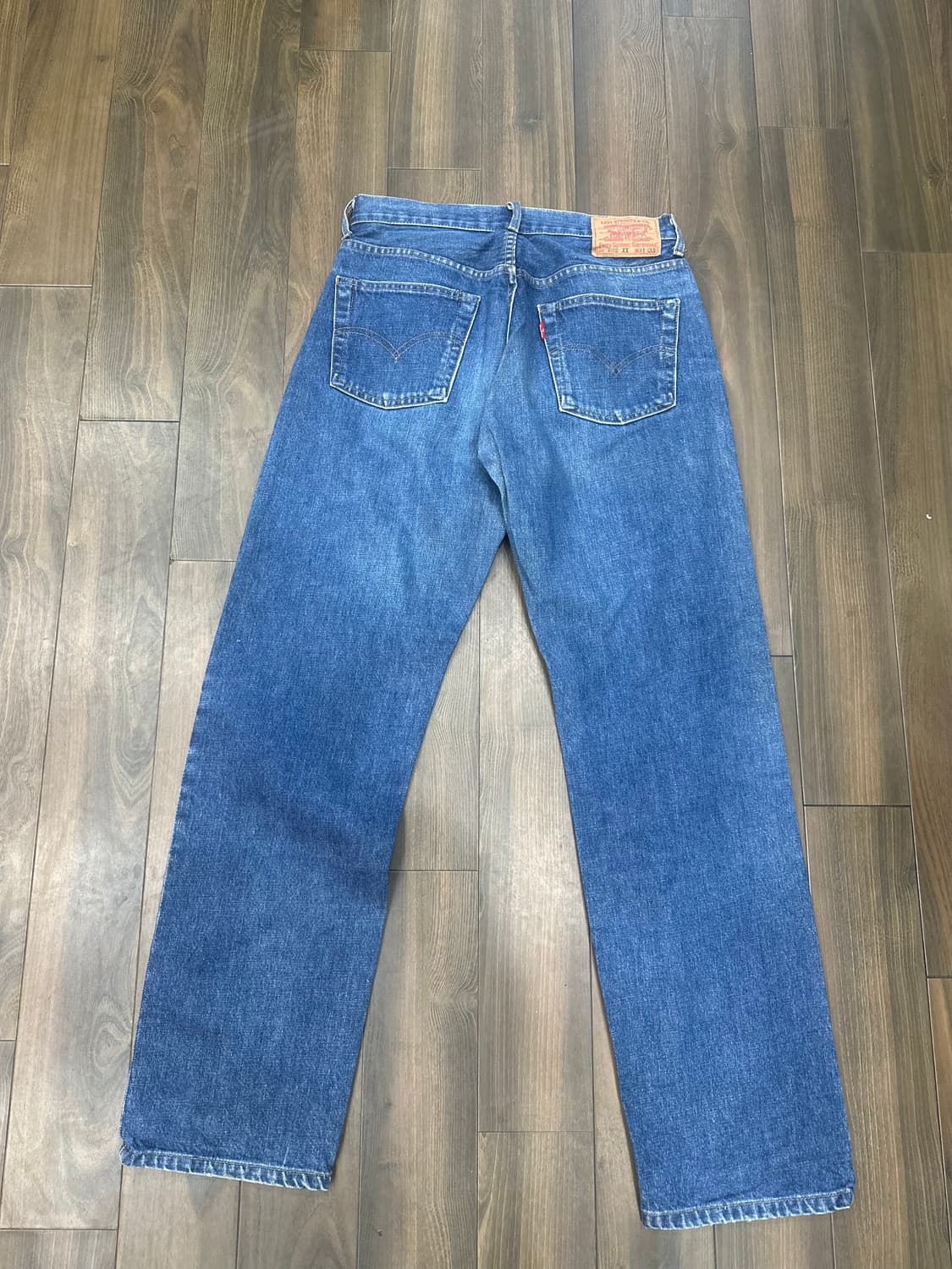 90s 리바이스복각502xx 빅E 30사이즈  상품이미지2