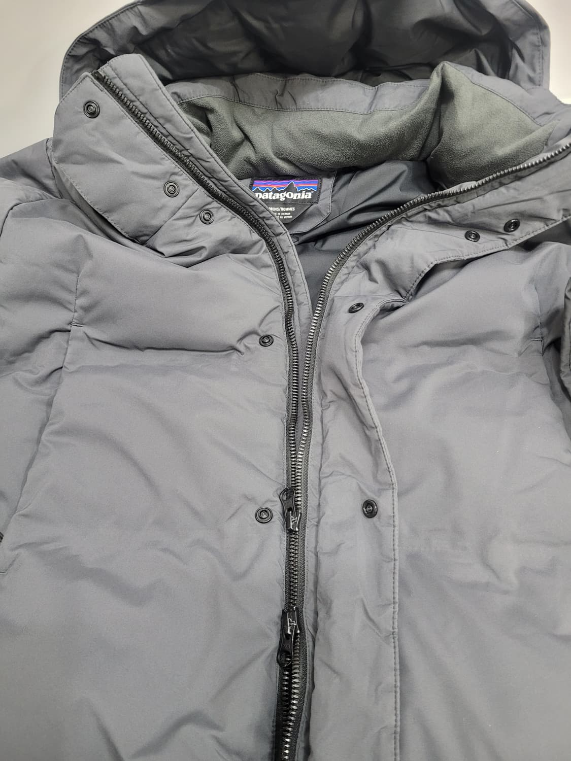 Patagonia 파타고니아 잭슨 클레이셔 롱 다운 패딩 / 남 L
 상품이미지6