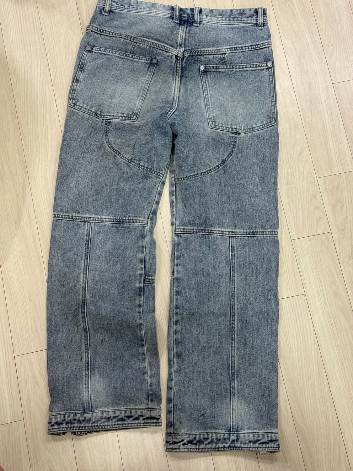 앤더슨벨 지퍼 진 상품이미지2