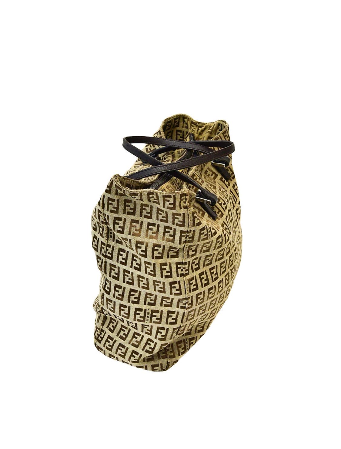 펜디 주키노 캔버스 토트백(정품) 상품이미지4