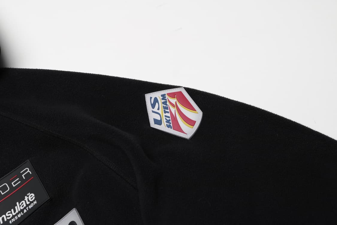 [XXL] 스파이더 US 스키팀 플리스 후드집업 상품이미지3