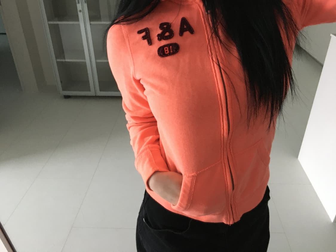 abercrombie&fitch) zip hoodie 상품이미지9