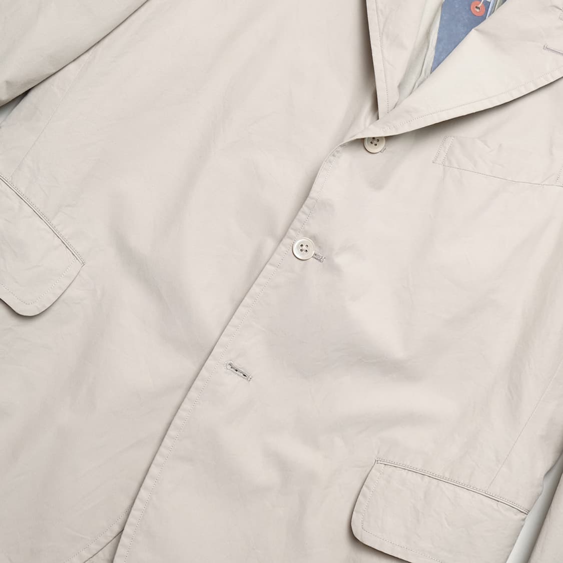  semi peaked 3b jacket 상품이미지6