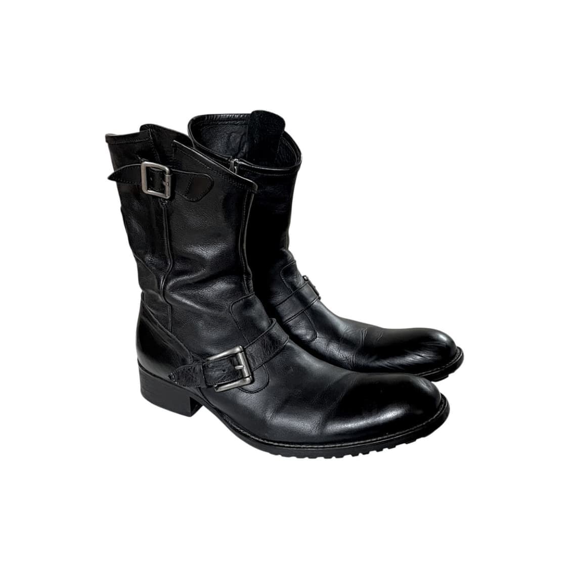 알프레도 바니스터 엔지니어 부츠 상품이미지1