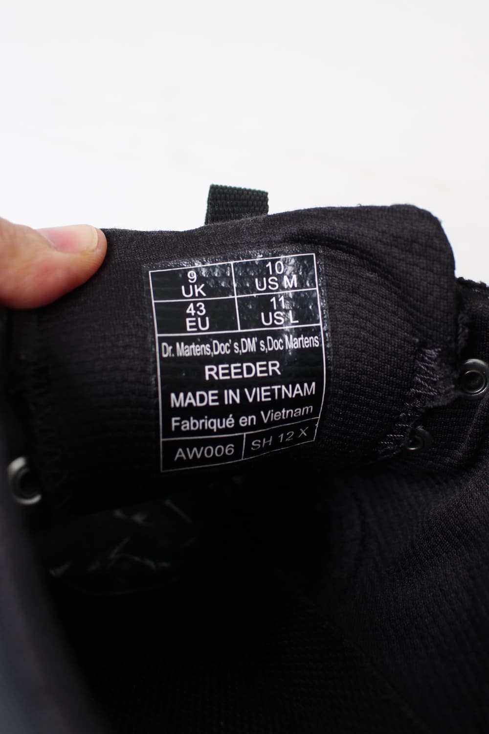 DR. MARTENS  상품이미지9