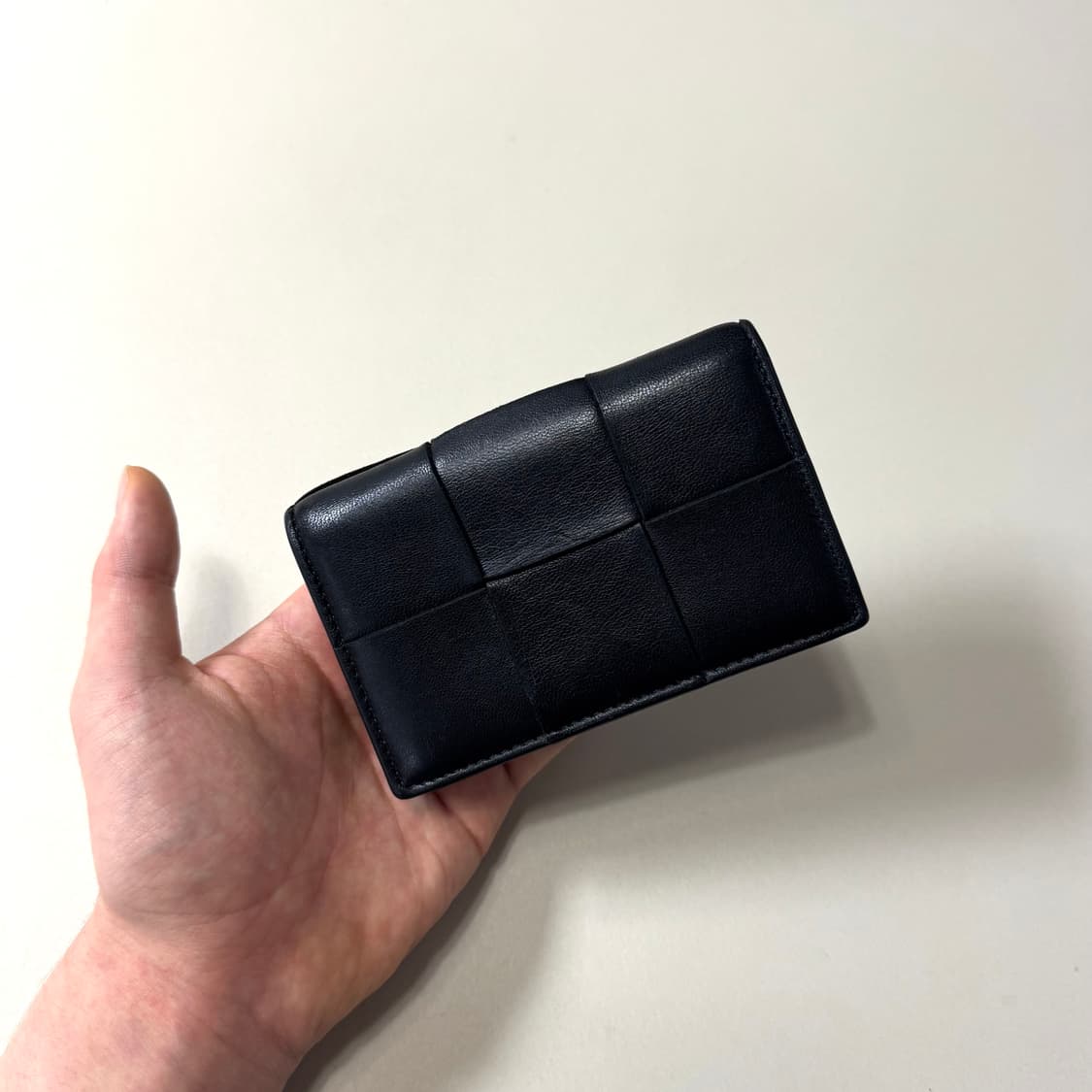 [OS/당일출고]보테가베네타 카세트 비즈니스 카드지갑 상품이미지4