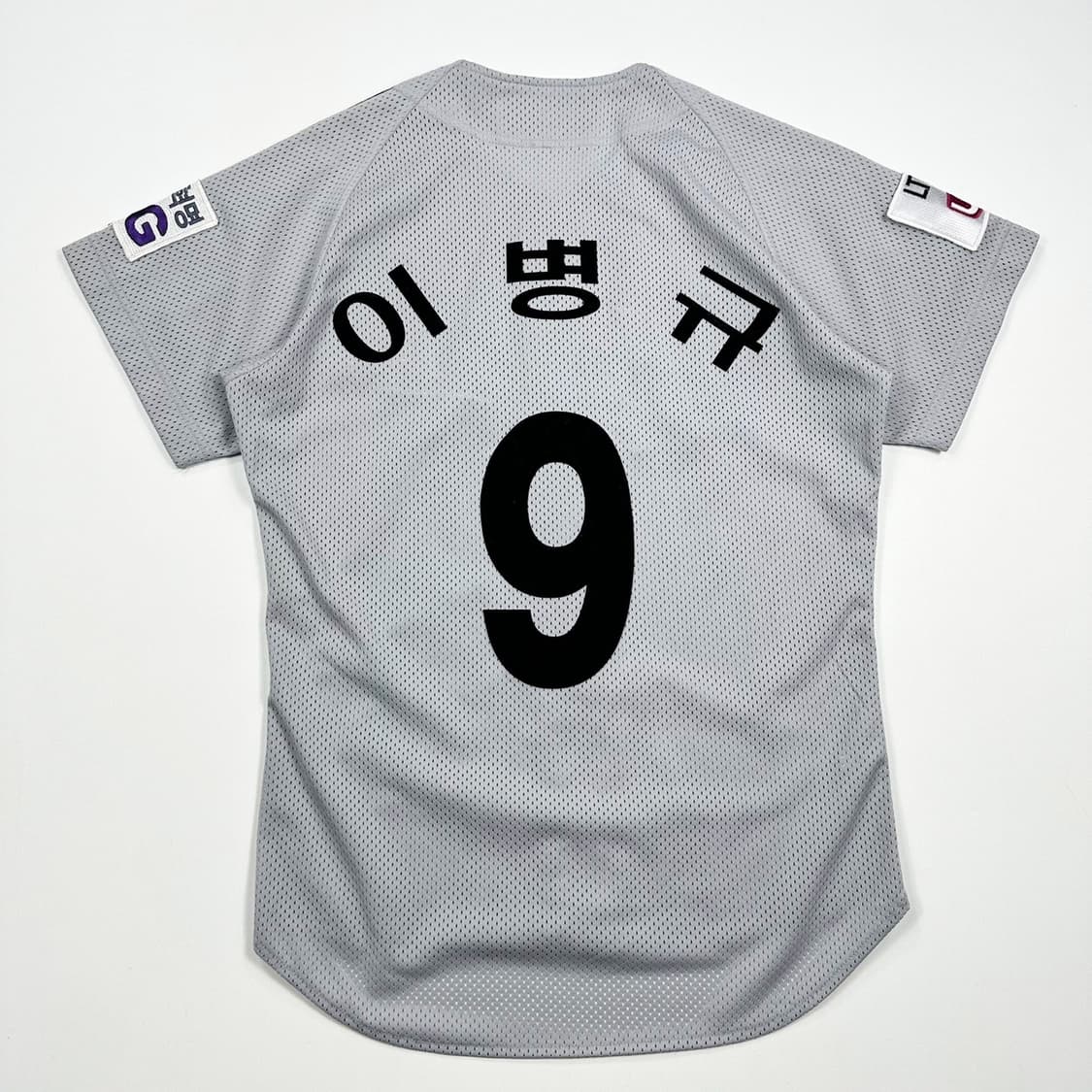 ATC LG트윈스 이병규 마킹 야구 유니폼 (XS 여성추천) 상품이미지3