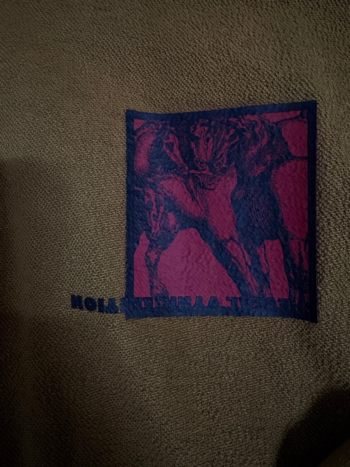 Komakino Hoodie Jip-up 상품이미지3