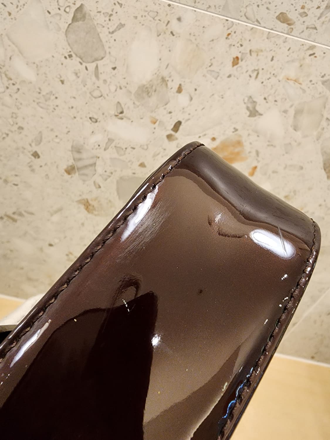 루이비통 베르니 소베 여성 클러치 백 M93490 상품이미지4