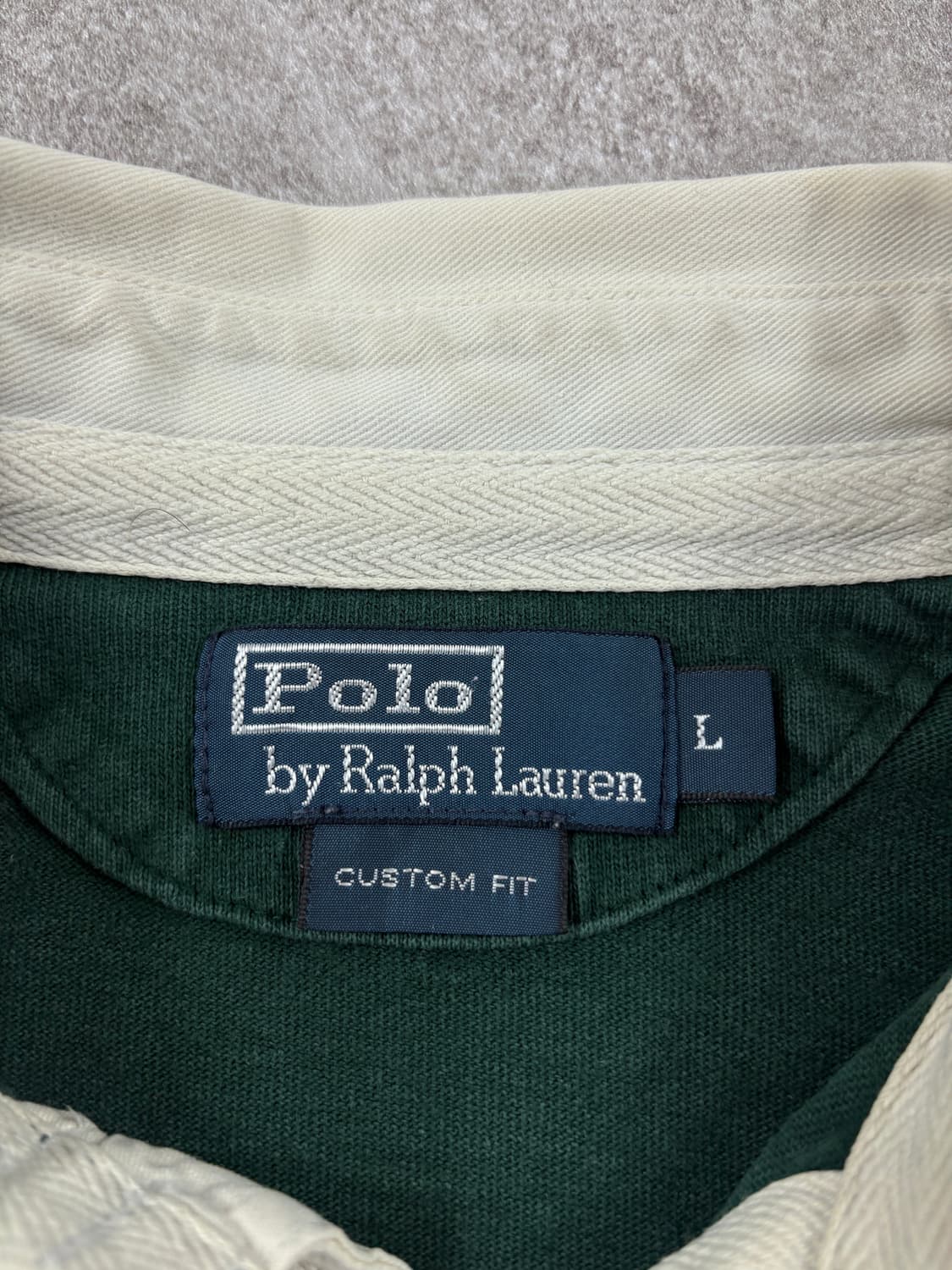 Polo Ralph Lauren Rugby T-shirt    상품이미지3