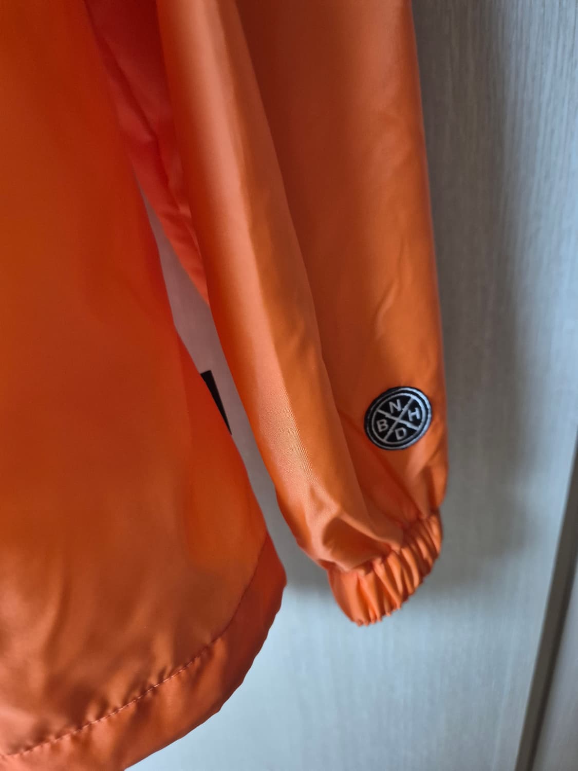 (정품) 네이버후드 브룩스 코치자켓 바람막이 점퍼 M 상품이미지4