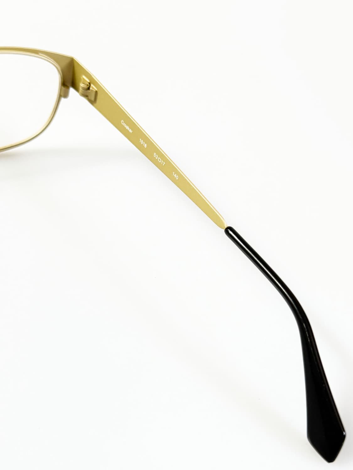 유럽제 LOUIS BELGIUM 핑크 메탈 스퀘어 빈티지 안경 상품이미지6