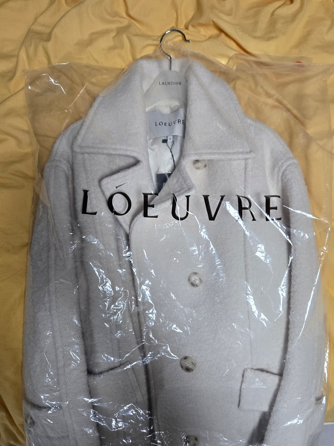 루에브르 코트 상품이미지1