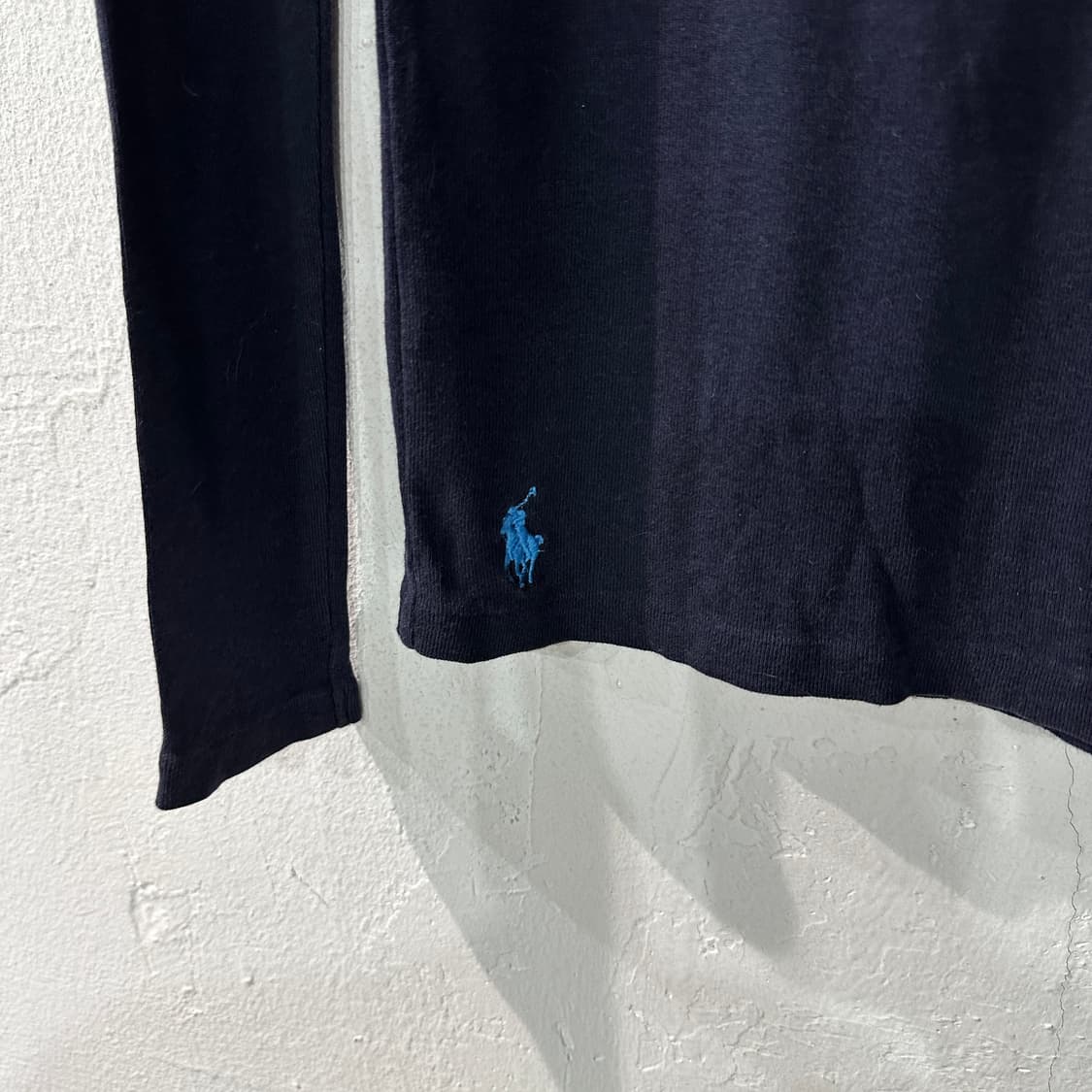 폴로랄프로렌 U넥 긴팔티 여성M 상품이미지3