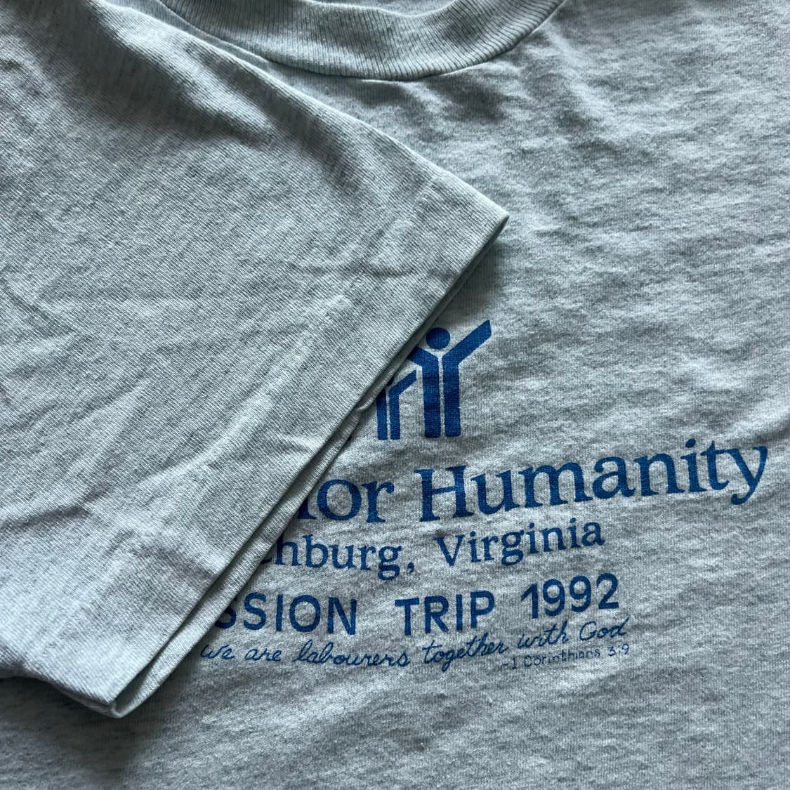 [XL] 미국 빈티지 티셔츠 상품이미지3