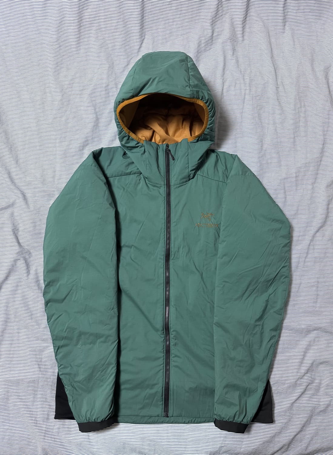 아크테릭스 아톰 LT 후디 박스카 상품이미지3