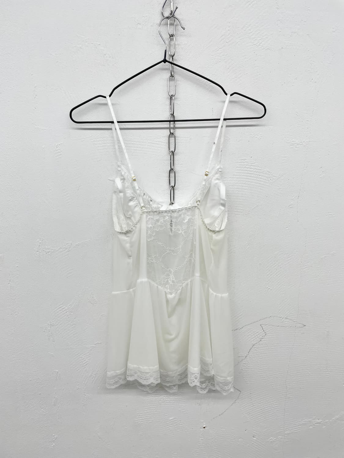 화이트 엔젤 레이스 슬립 상품이미지6