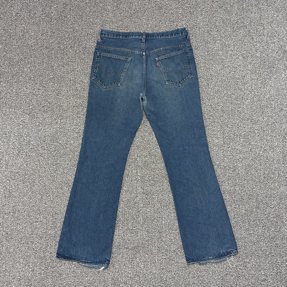 70s 빈티지 리바이스 517 66 후기 허리43cm 상품이미지2