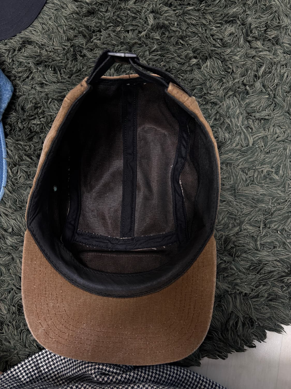 슈프림 & WTAPS 캠프캡 모자 3종 상품이미지10