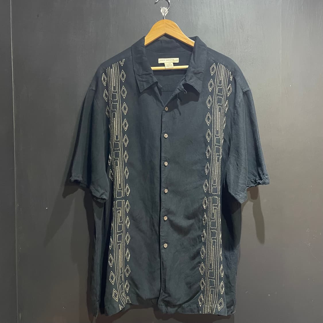 Guayabera Western shirt 상품이미지2
