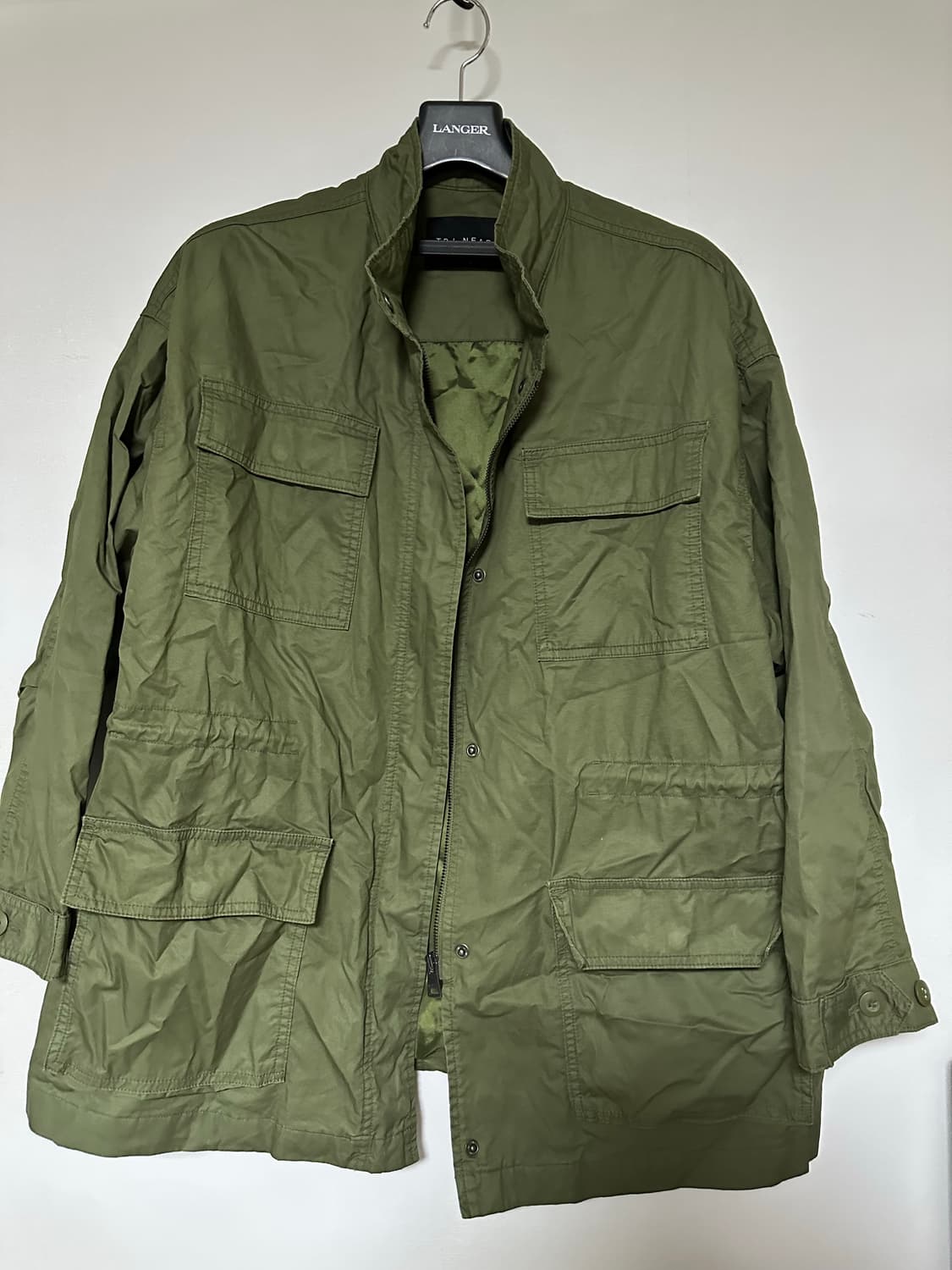 TBJ NEARBY 야상 자켓 상품이미지1