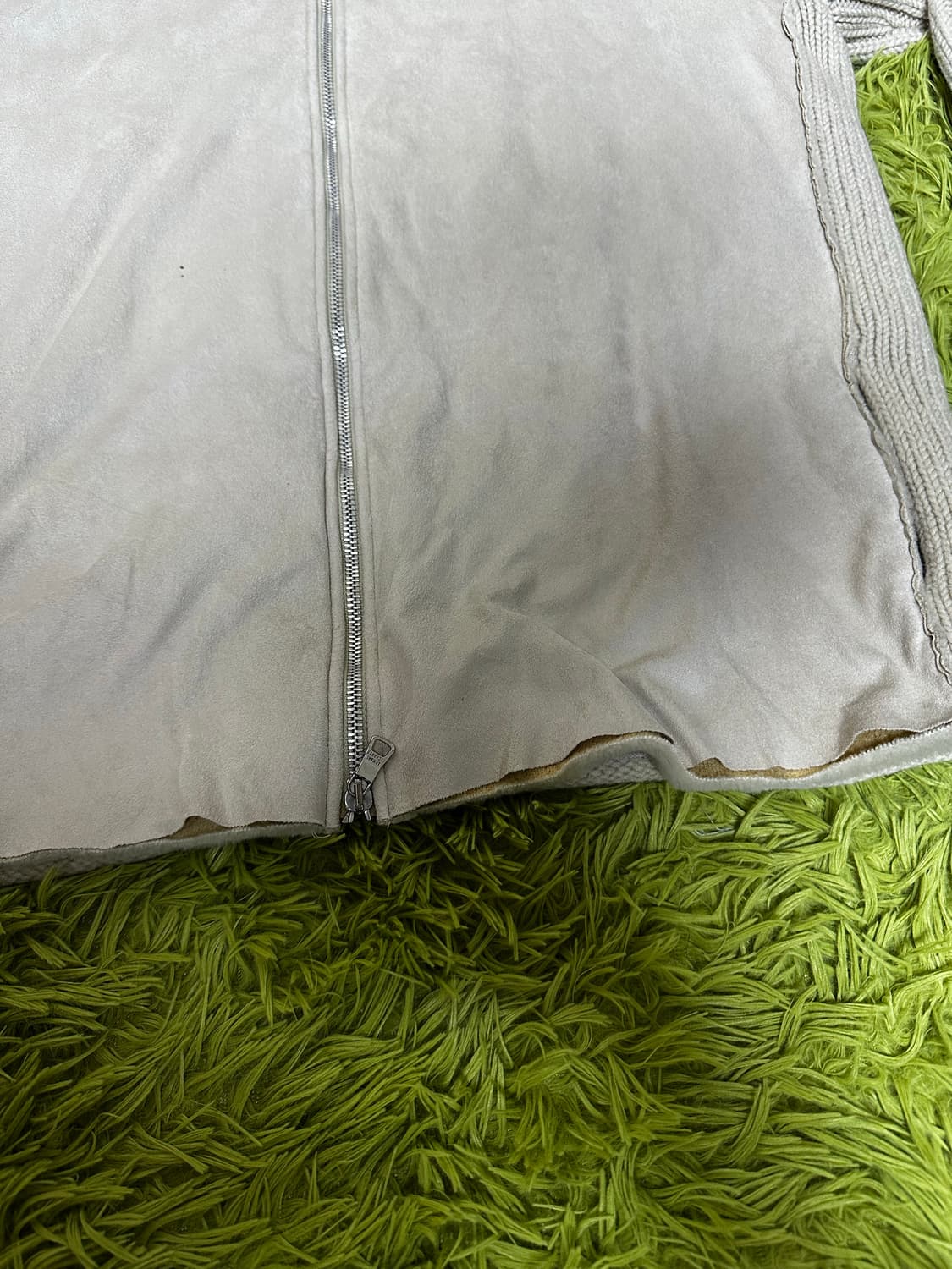 아르마니 니트 후드 자켓 상품이미지4