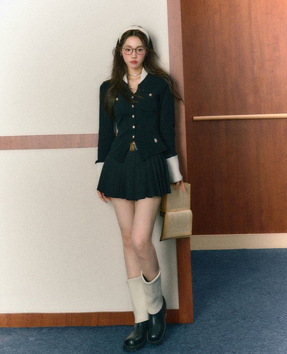 laluneduciel 셋업 상품이미지2