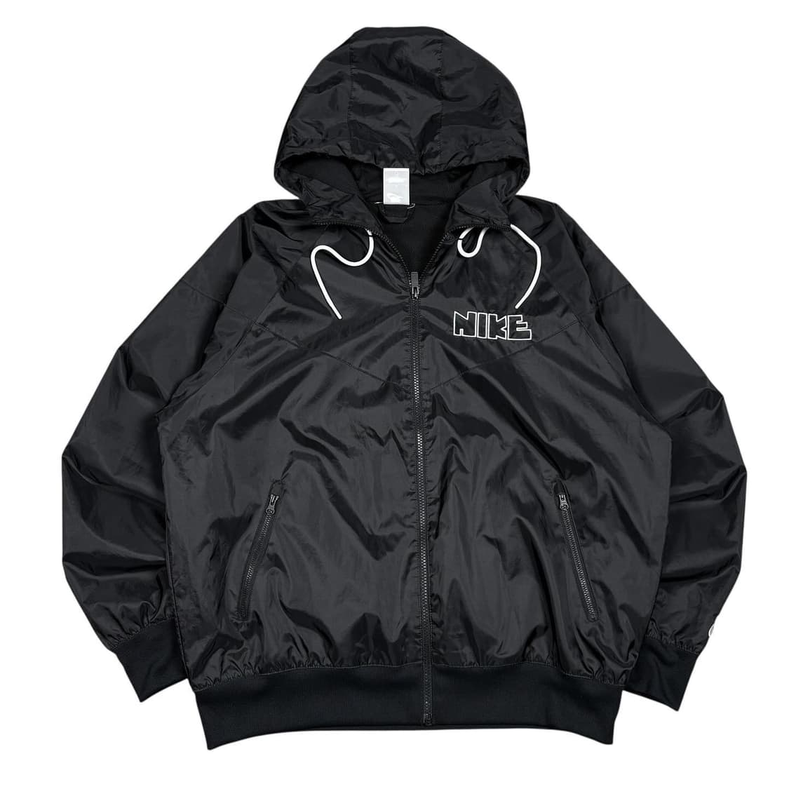 나이키 신형 블랙컬러 바람막이 상품이미지3