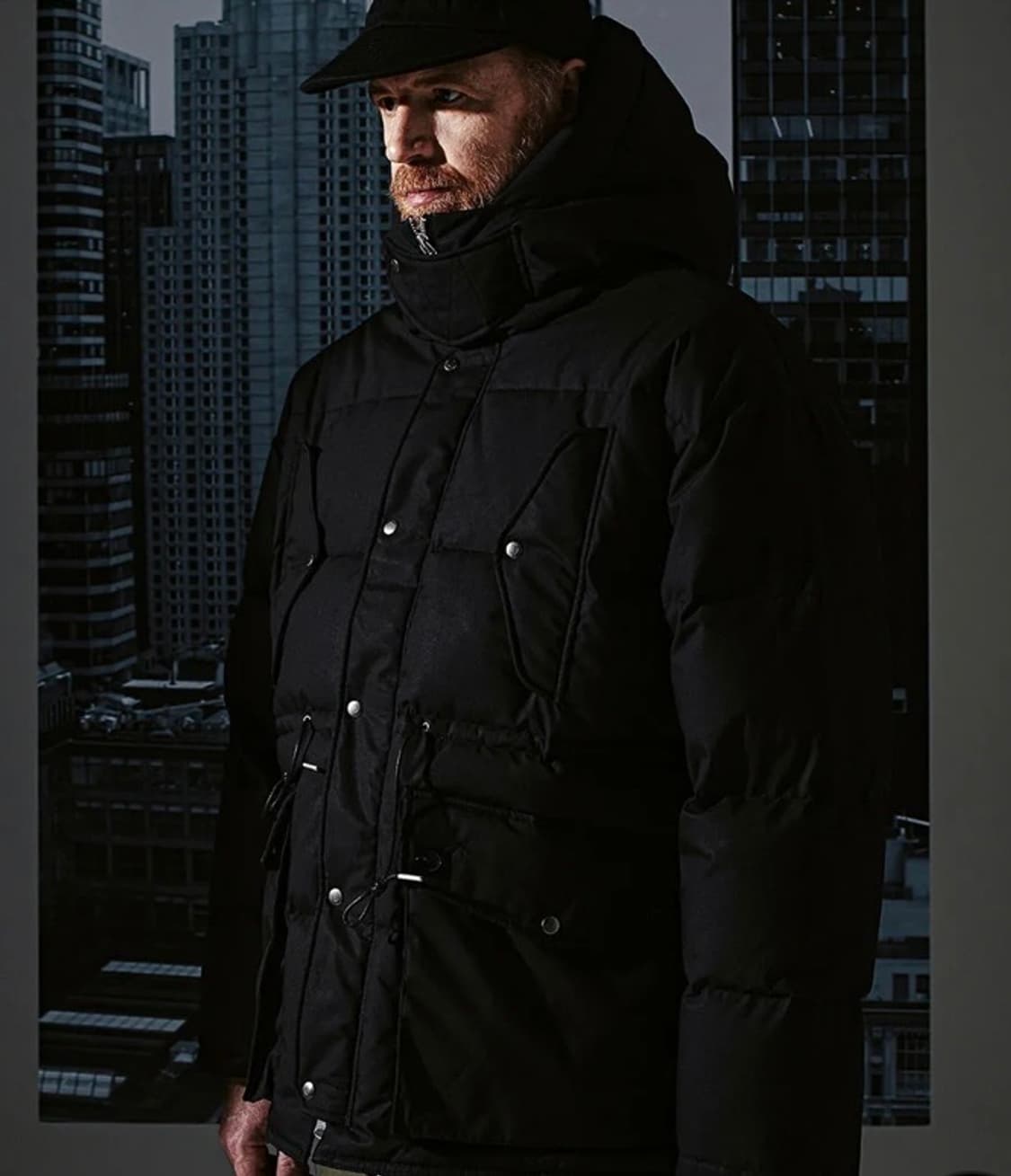 유니폼브릿지  덕다운 카라코람 L(필파워 700) 상품이미지3